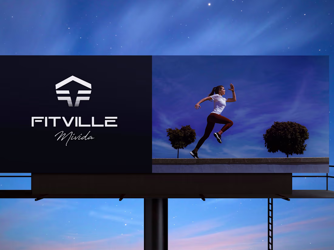 Cover image for FITVILLE