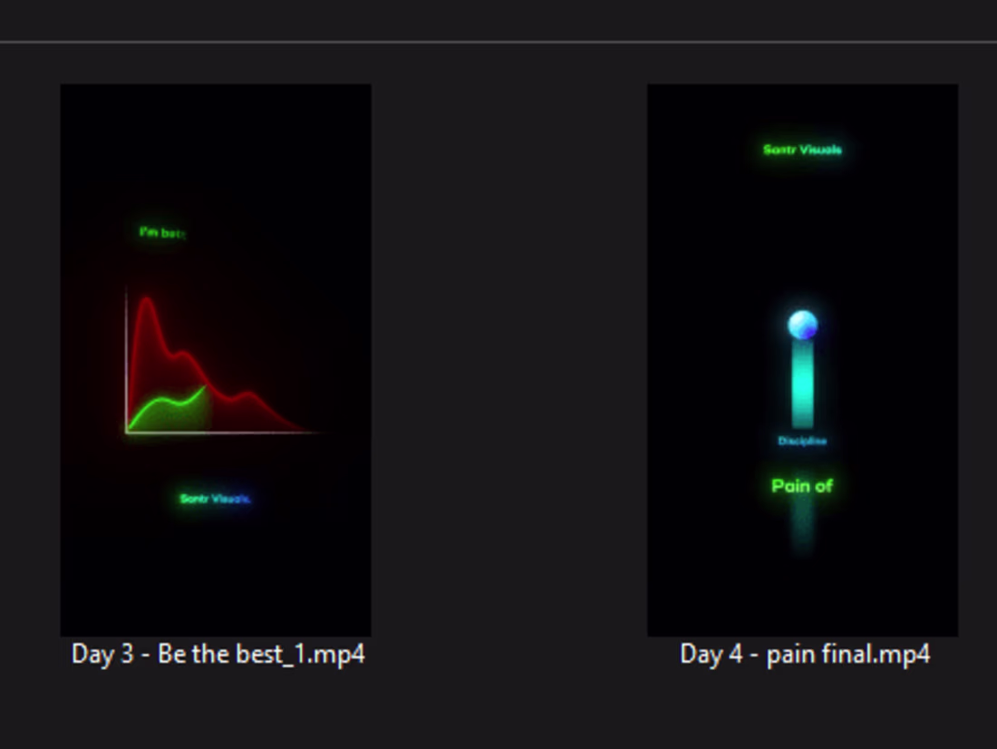 Cover image for 30 Daily Animations