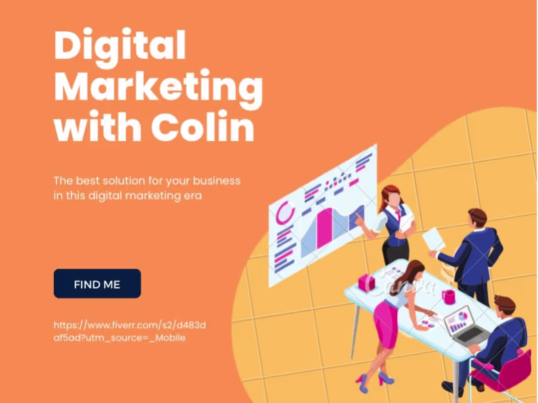 Cover image for Digital Marketing