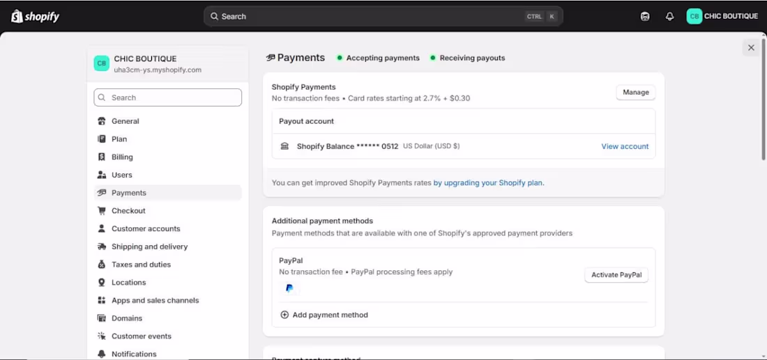 Cover image for Want secure payments on your store? I set up global payment ...