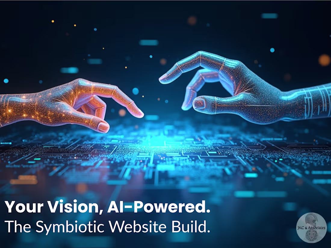 Cover image for The Symbiotic Website: The "Full Symbiotic Build"