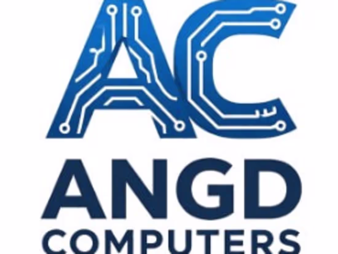 Cover image for High tech logo design