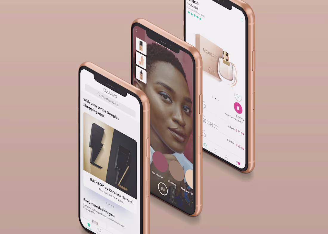 Cover image for UX/UI Design