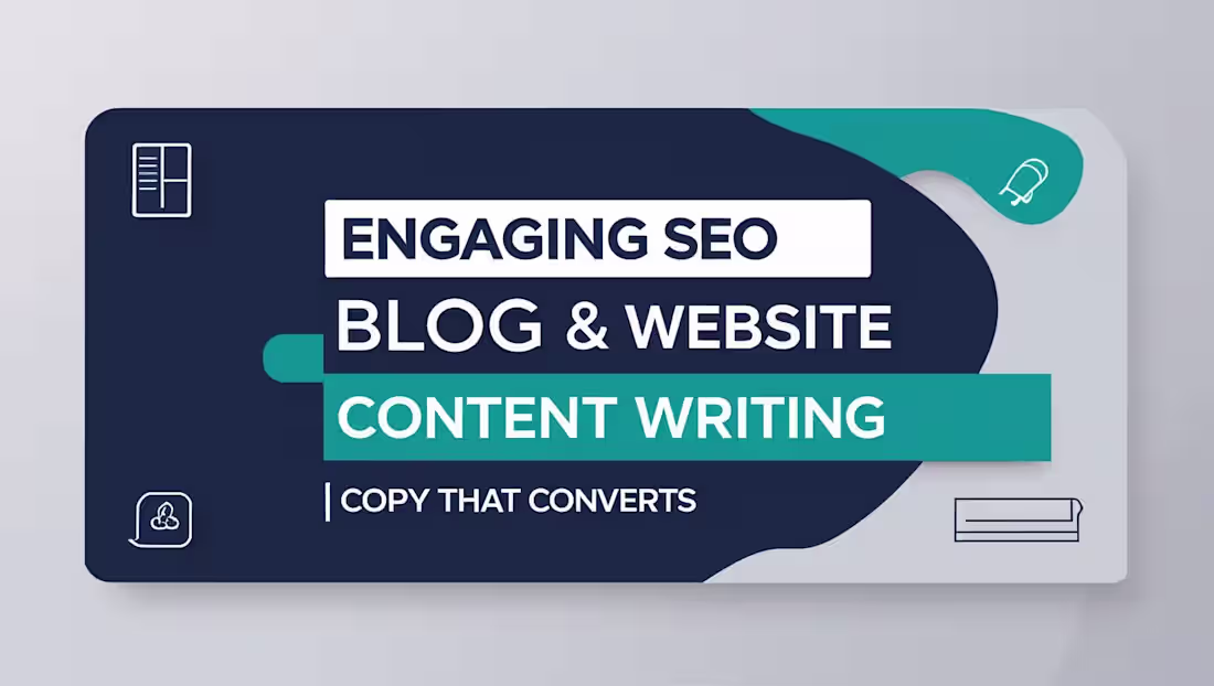 Cover image for SEO Content Writing | Blogs, Ghostwriting & Web3 Expertise