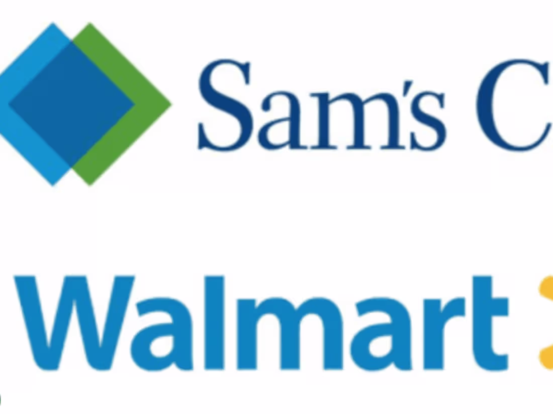 Cover image for Walmart Sam's club