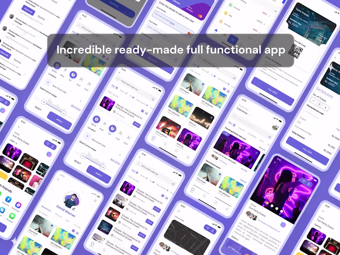 Cover image for Intuitive UI/UX Design for Web & Mobile