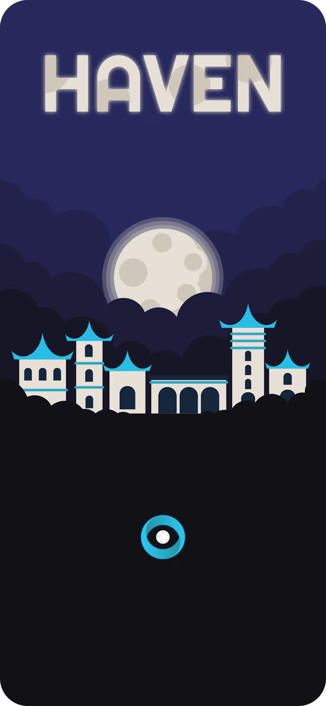 Cover image for Haven UX Mobile page