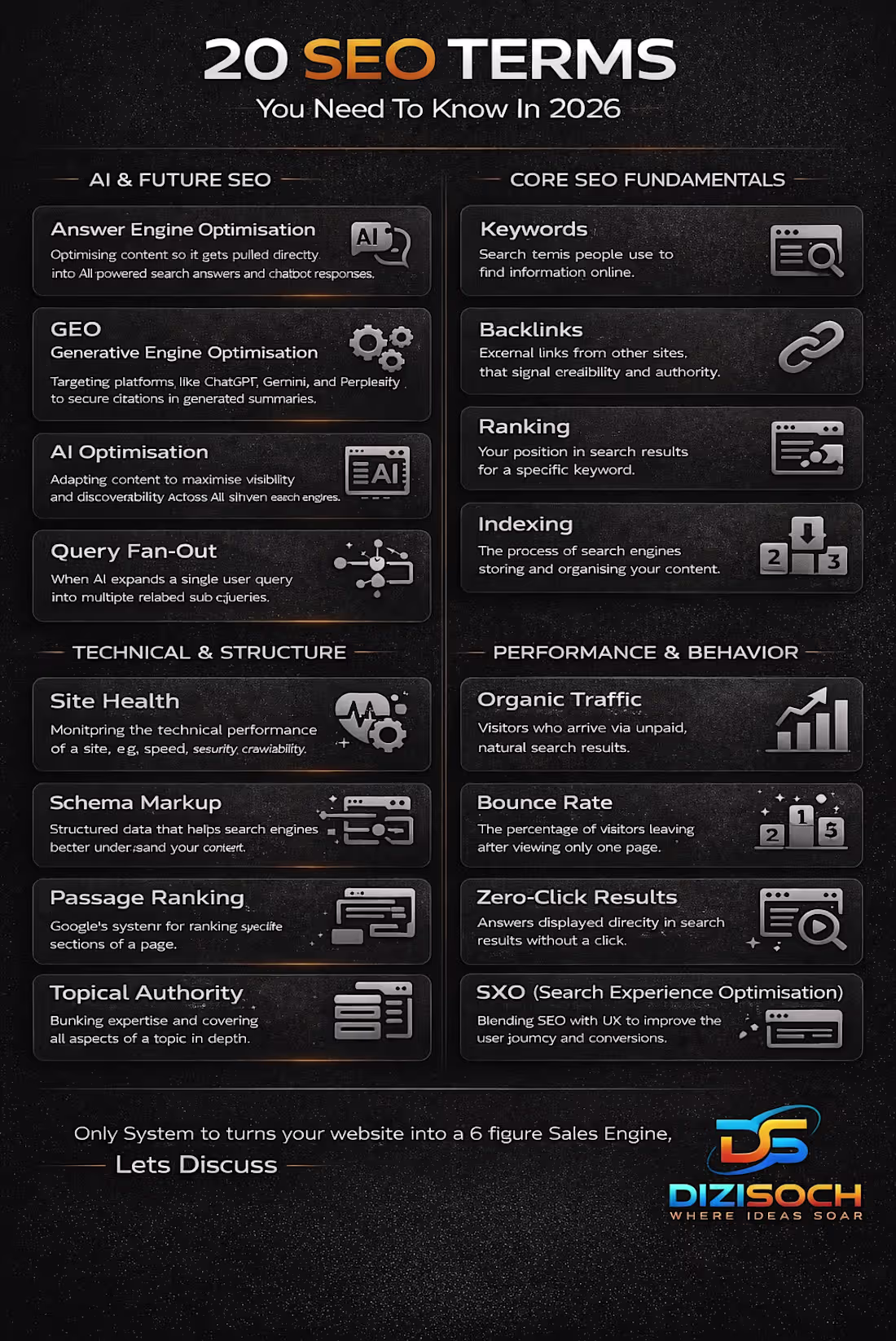 Cover image for Your website isn’t broken…
It’s just