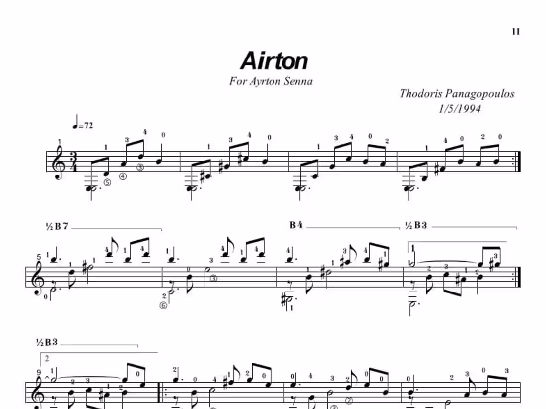 Cover image for Airton