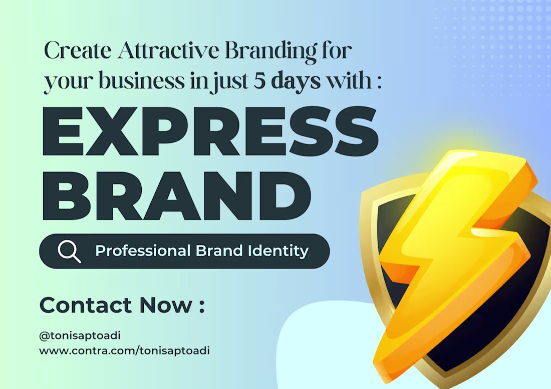 Cover image for Express Brand
