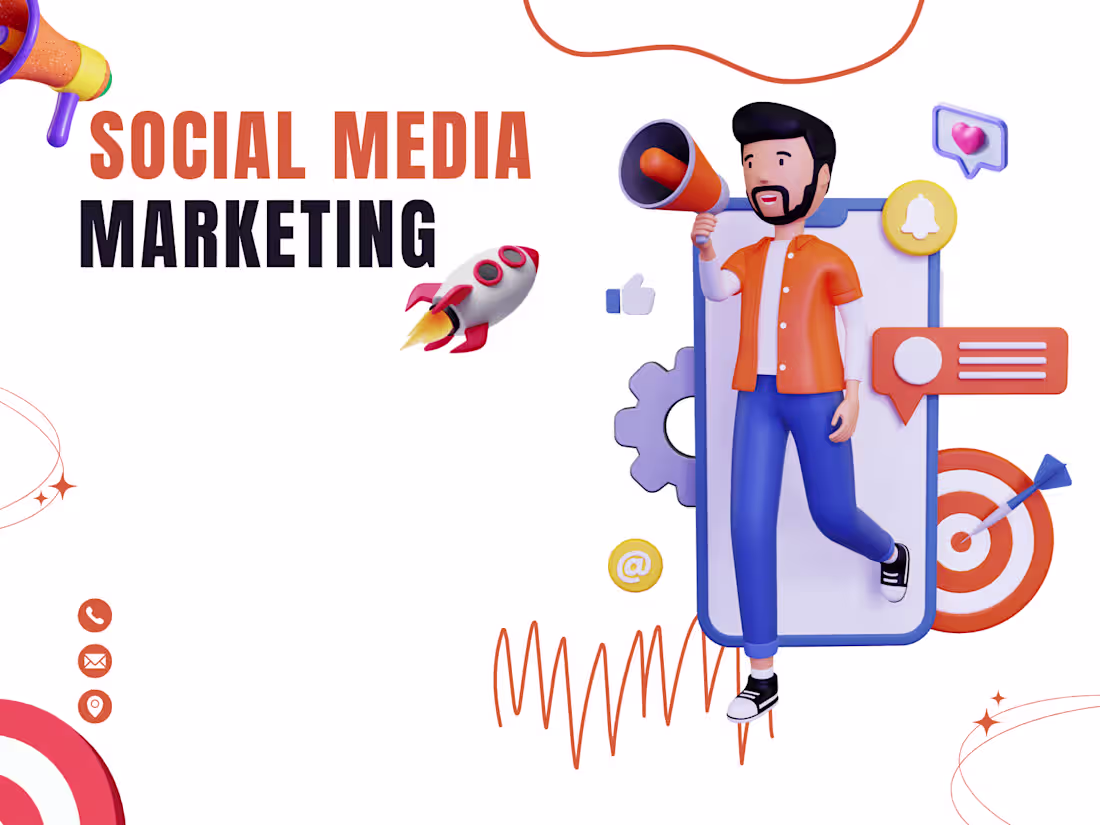 Cover image for Social Media 