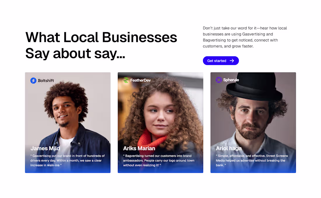 Cover image for The Client said... Make it Professional, Black and Blueish C...