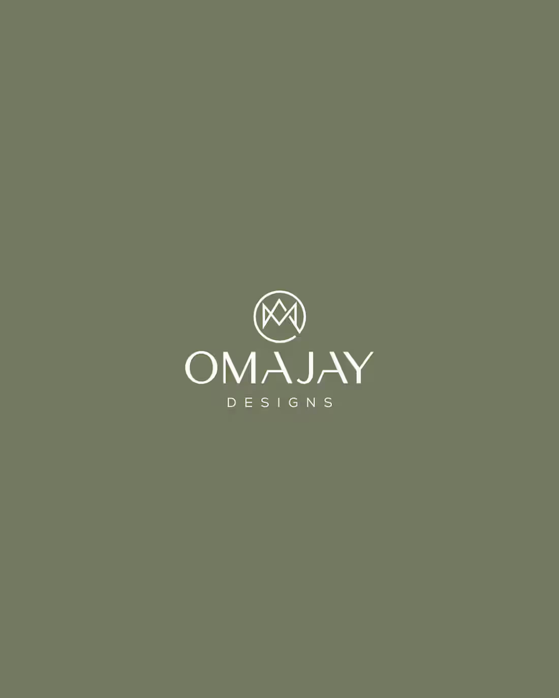 Cover image for New brand project alert!
OMAJAY is