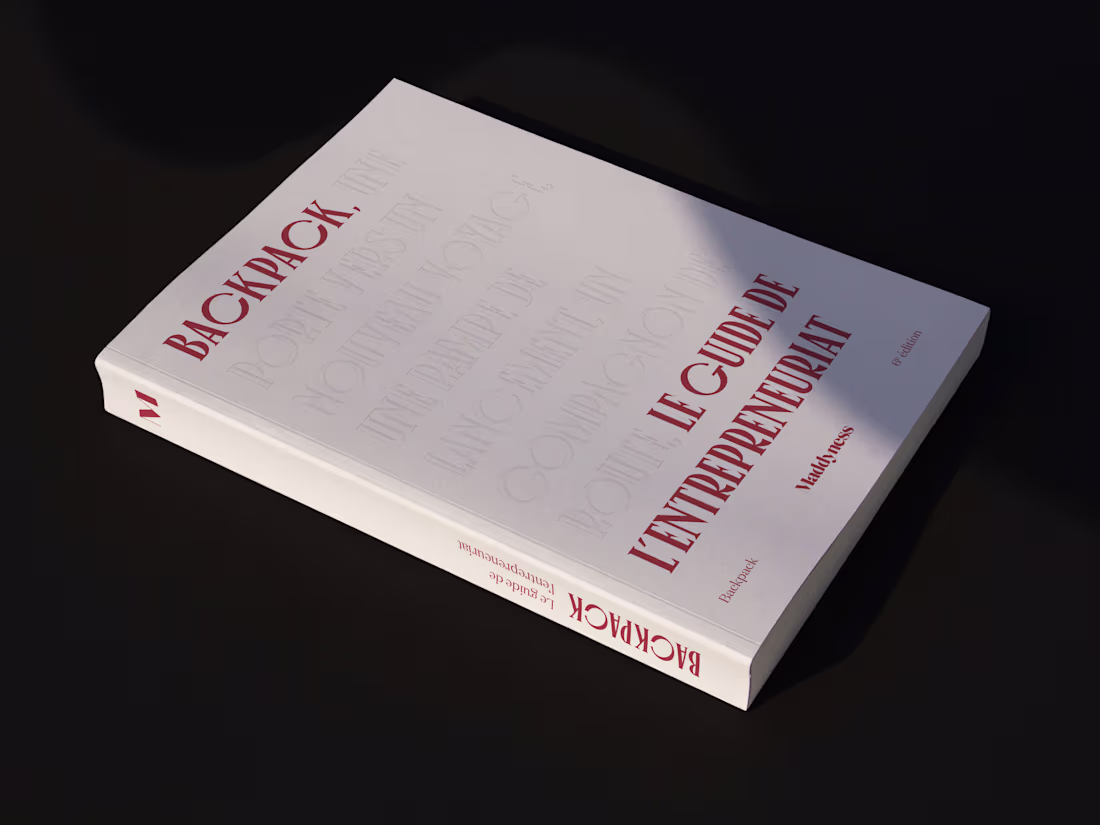 Cover image for Backpack 6