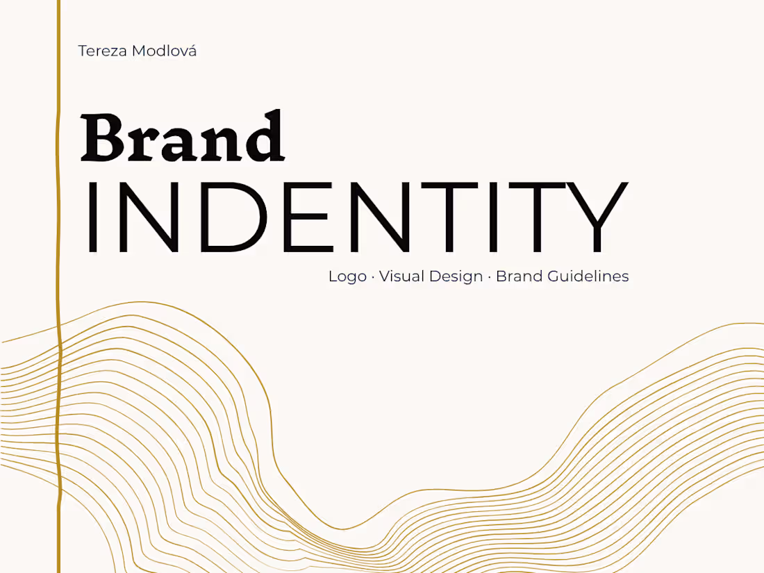 Cover image for Brand Identity & Visual Design