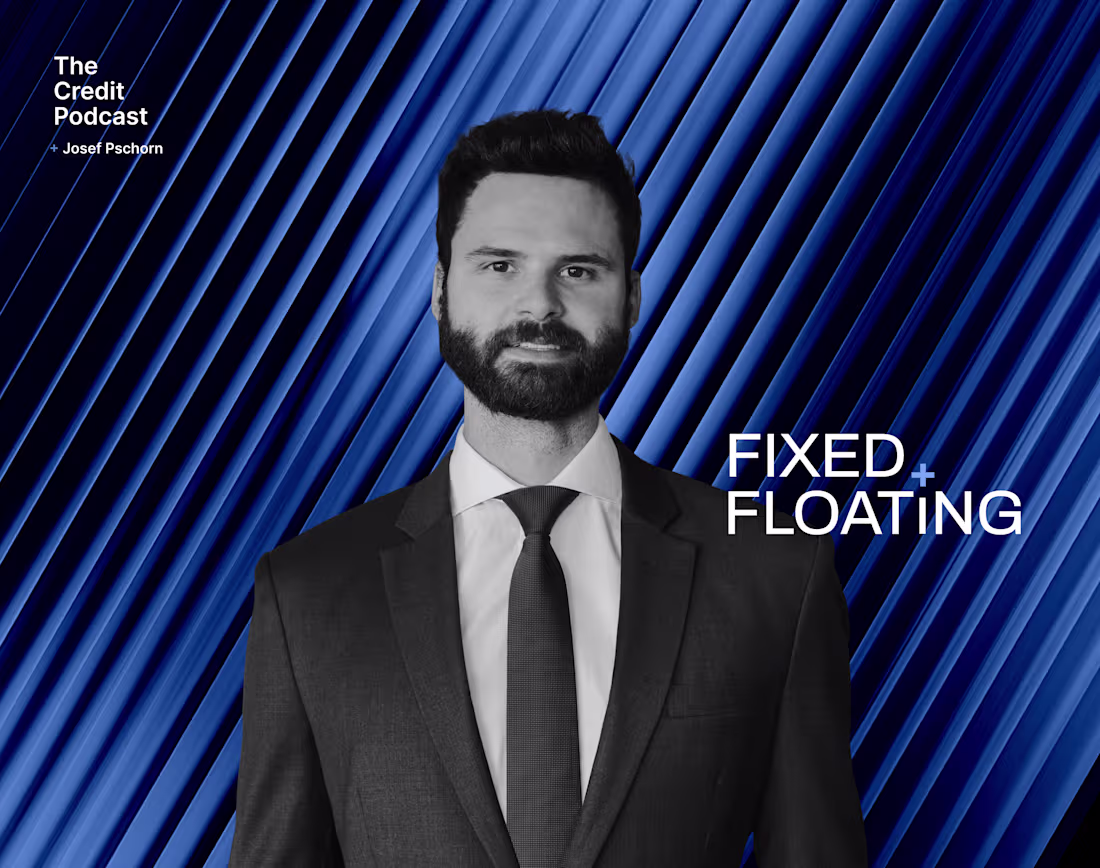 Cover image for Fixed & Floating