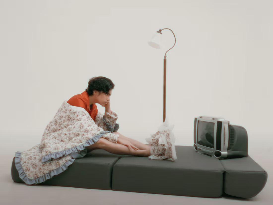 Cover image for Jefferson Studio Fashion Campaign