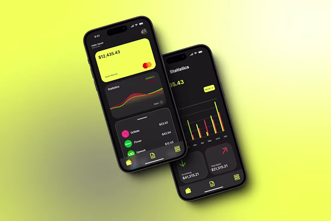 Cover image for VaultPay