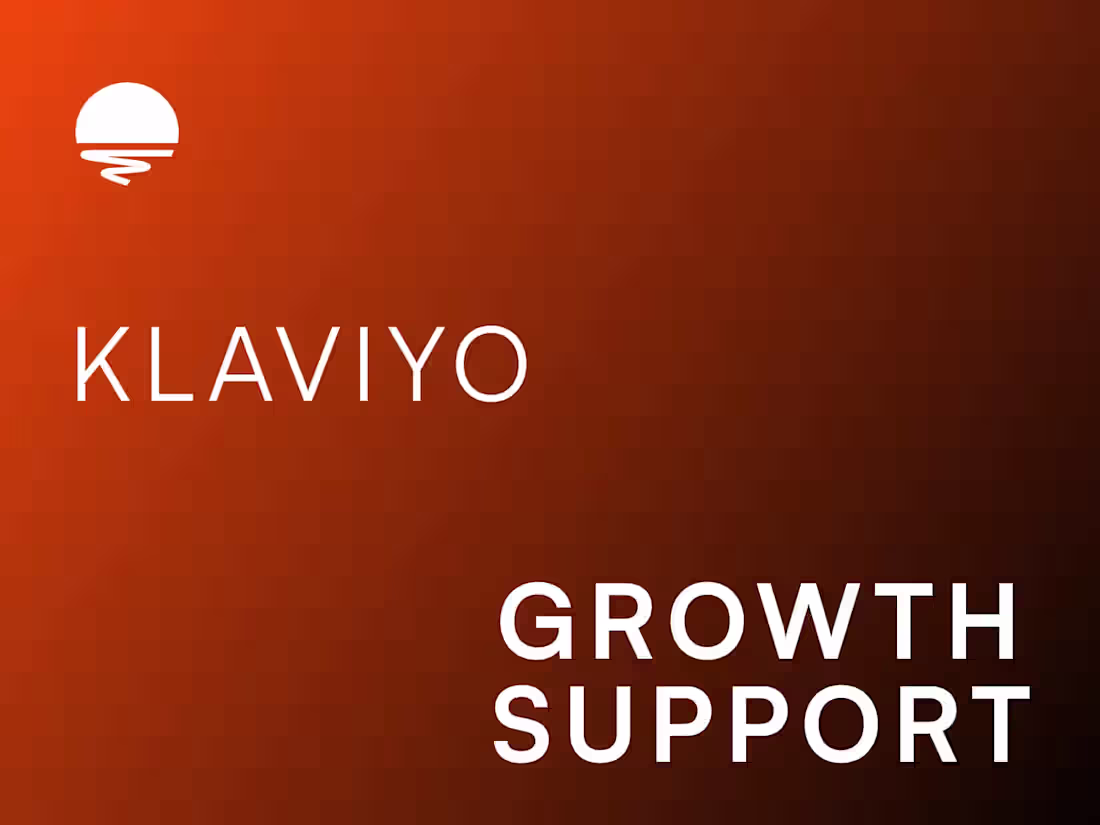 Cover image for Growth Support