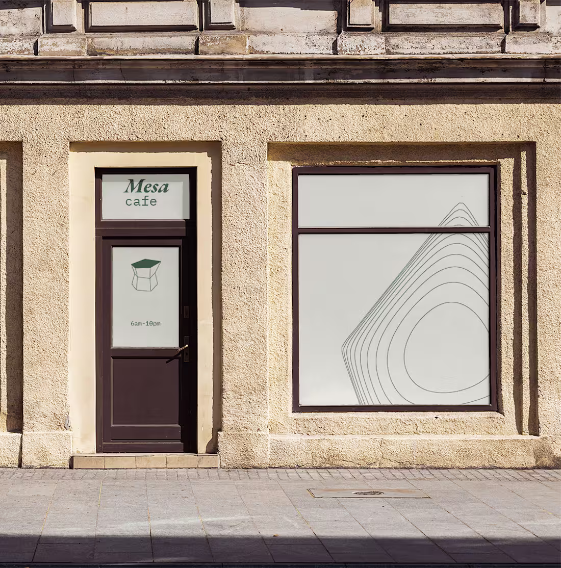 Cover image for Mesa | Branding