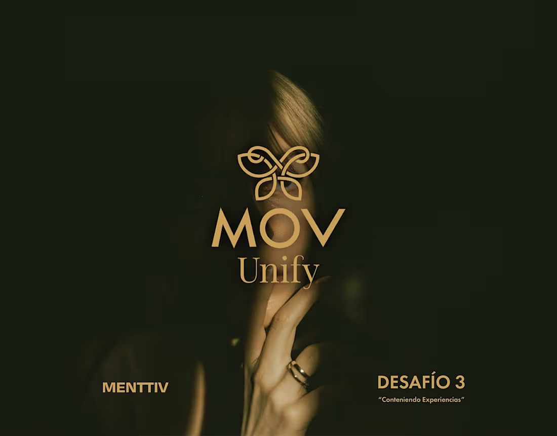 Cover image for JoyasMov Unify