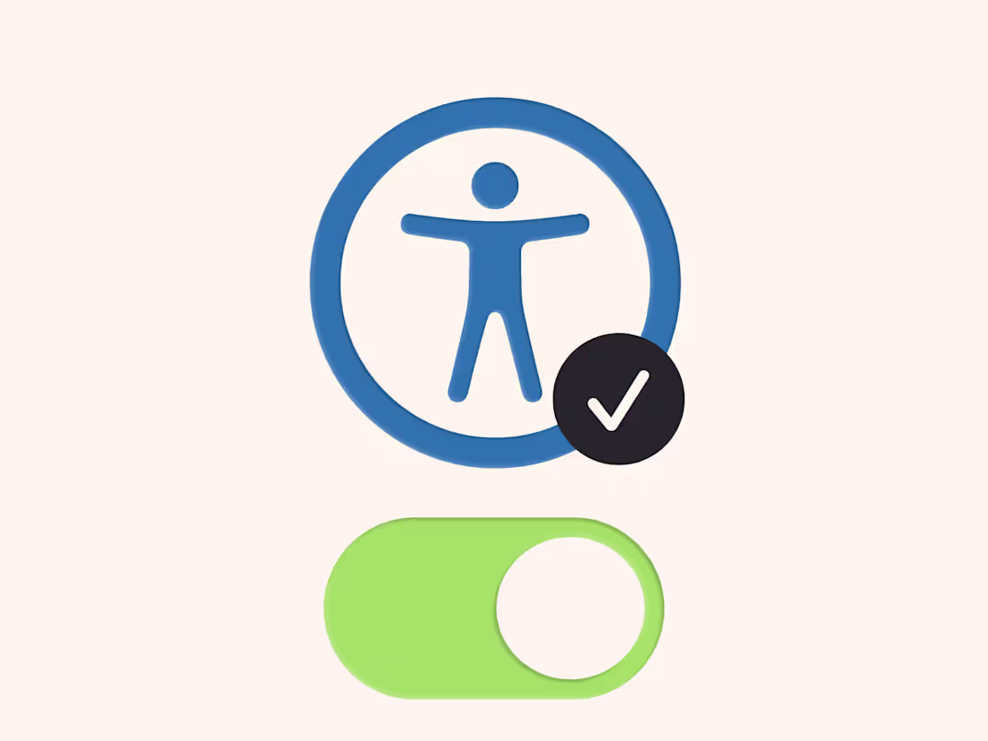 Cover image for Digital Accessibility and Usability Audits