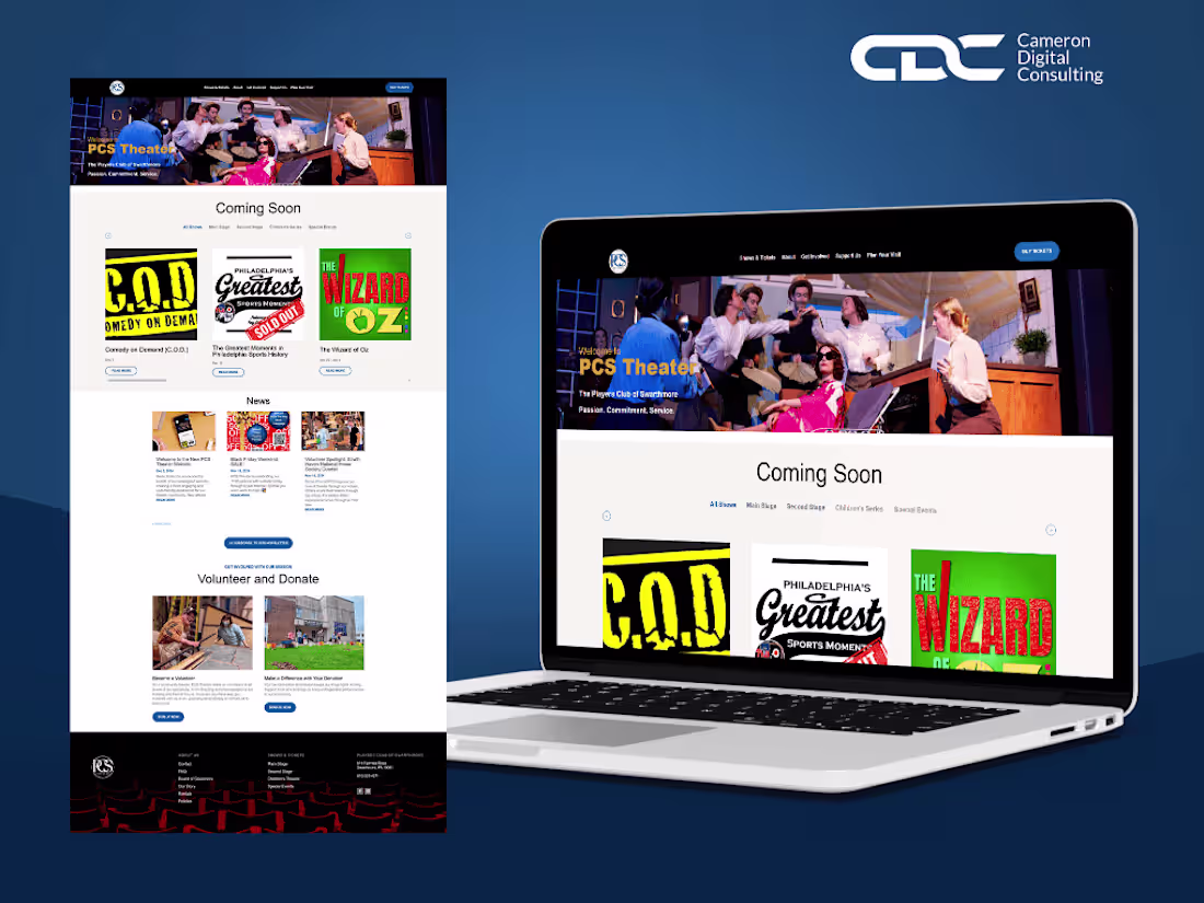 Cover image for WordPress Custom PHP with WordPress Redesign

