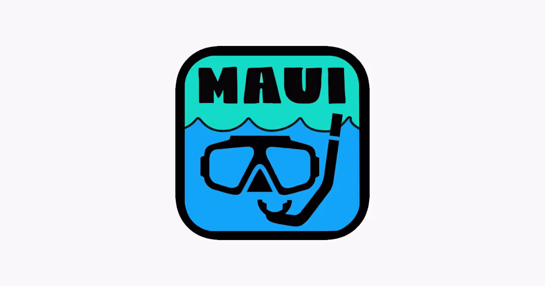 Cover image for Maui Snorkeling Guide 4+