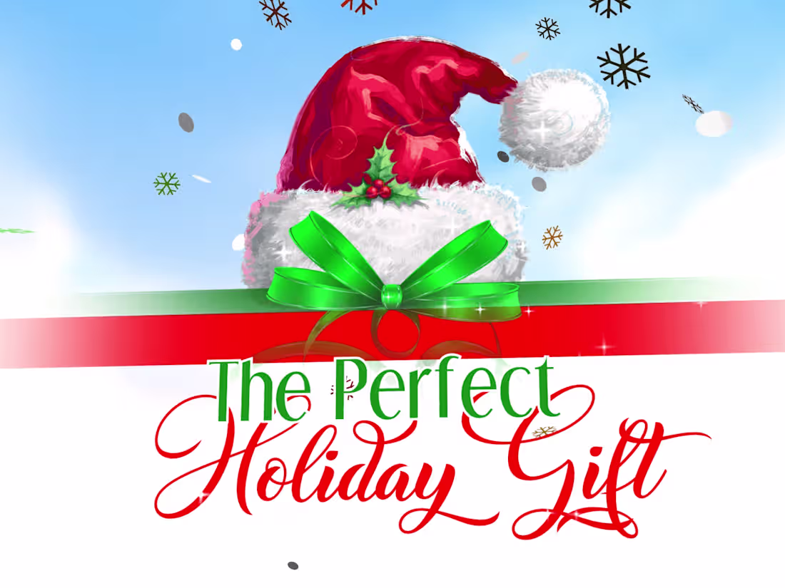 Cover image for Santa Claus Seeks Perfect Gift for High-Volume Hiring Managers …