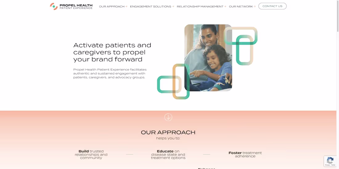 Cover image for Patient Experience – Propel Health