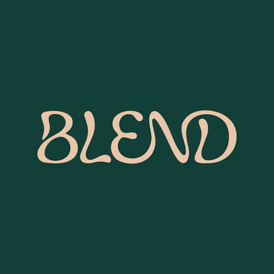 Cover image for Blend is a skincare brand