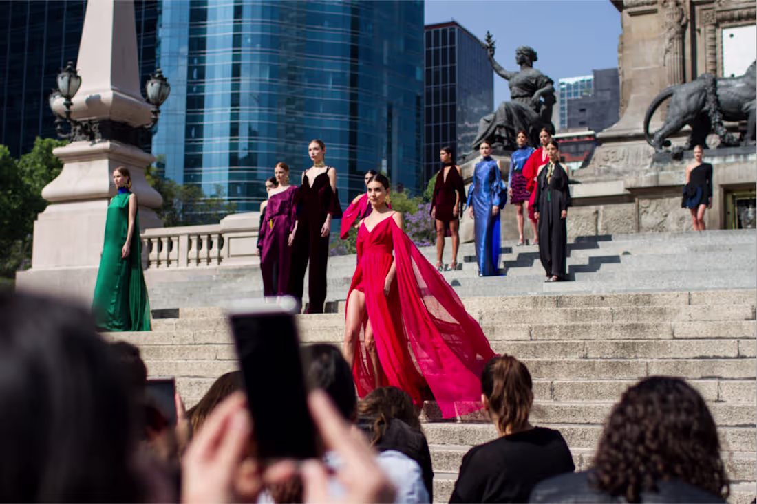 Cover image for Mercedes-Benz Fashion Week Mexico 2017