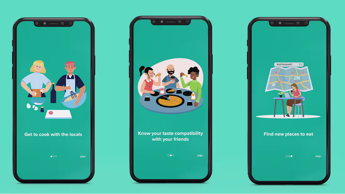 Cover image for ALL THINGS FOOD