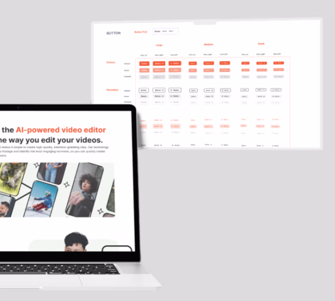 Cover image for Building Skimli’s Design System During my time at Skimli, I ...