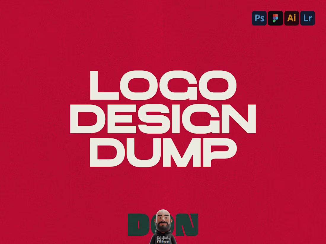 Cover image for Logo Design Dump