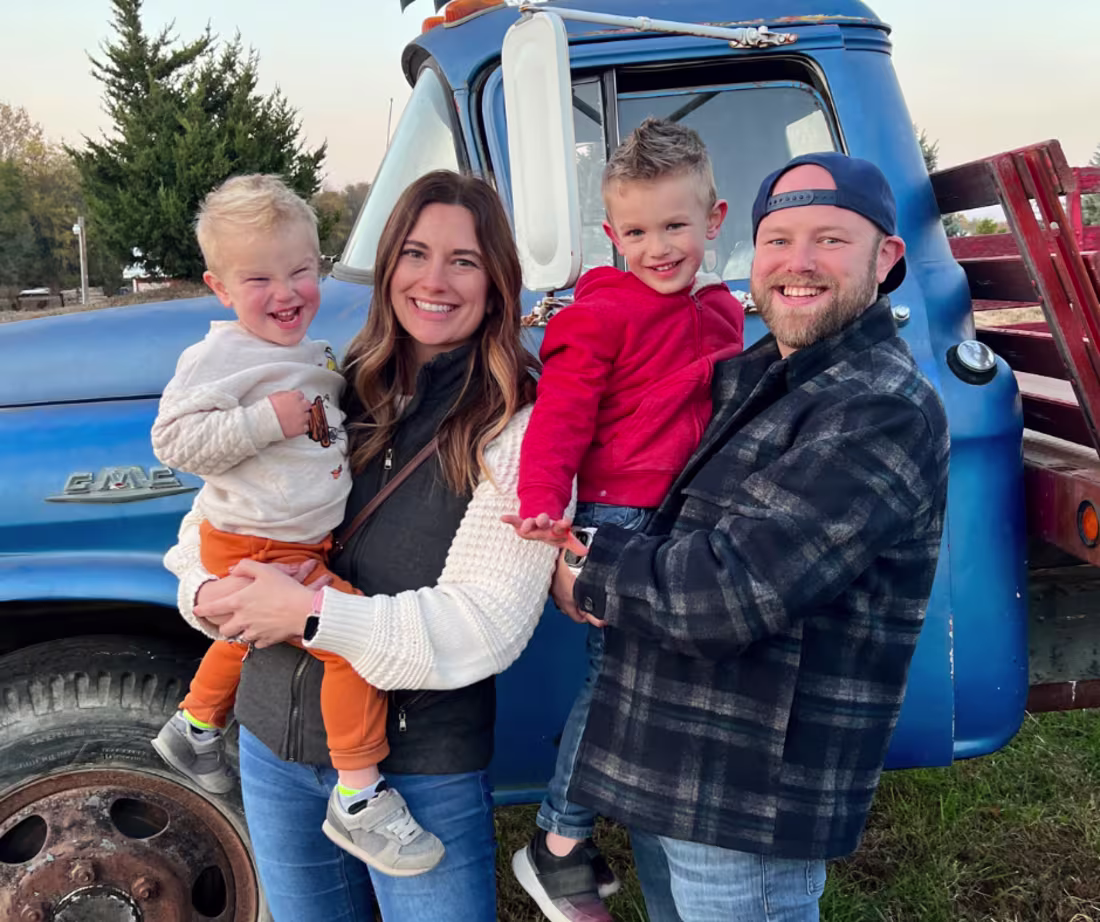 Cover image for Meet Brad Bartlett