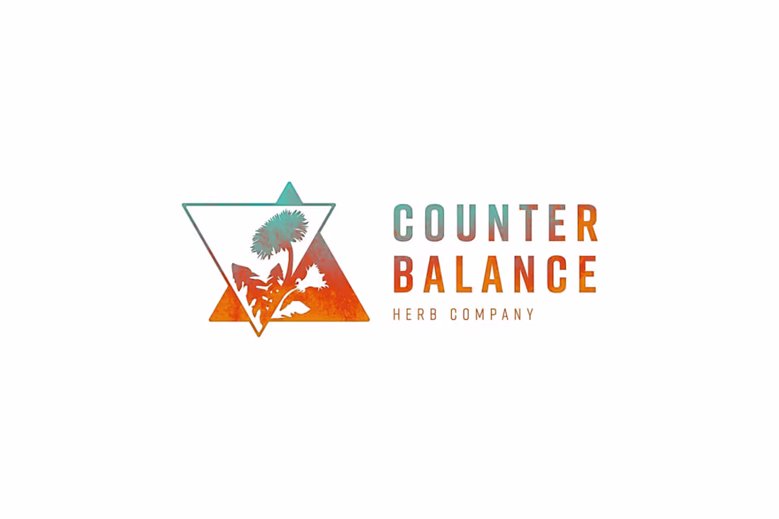 Cover image for Counter Balance - Brand Development