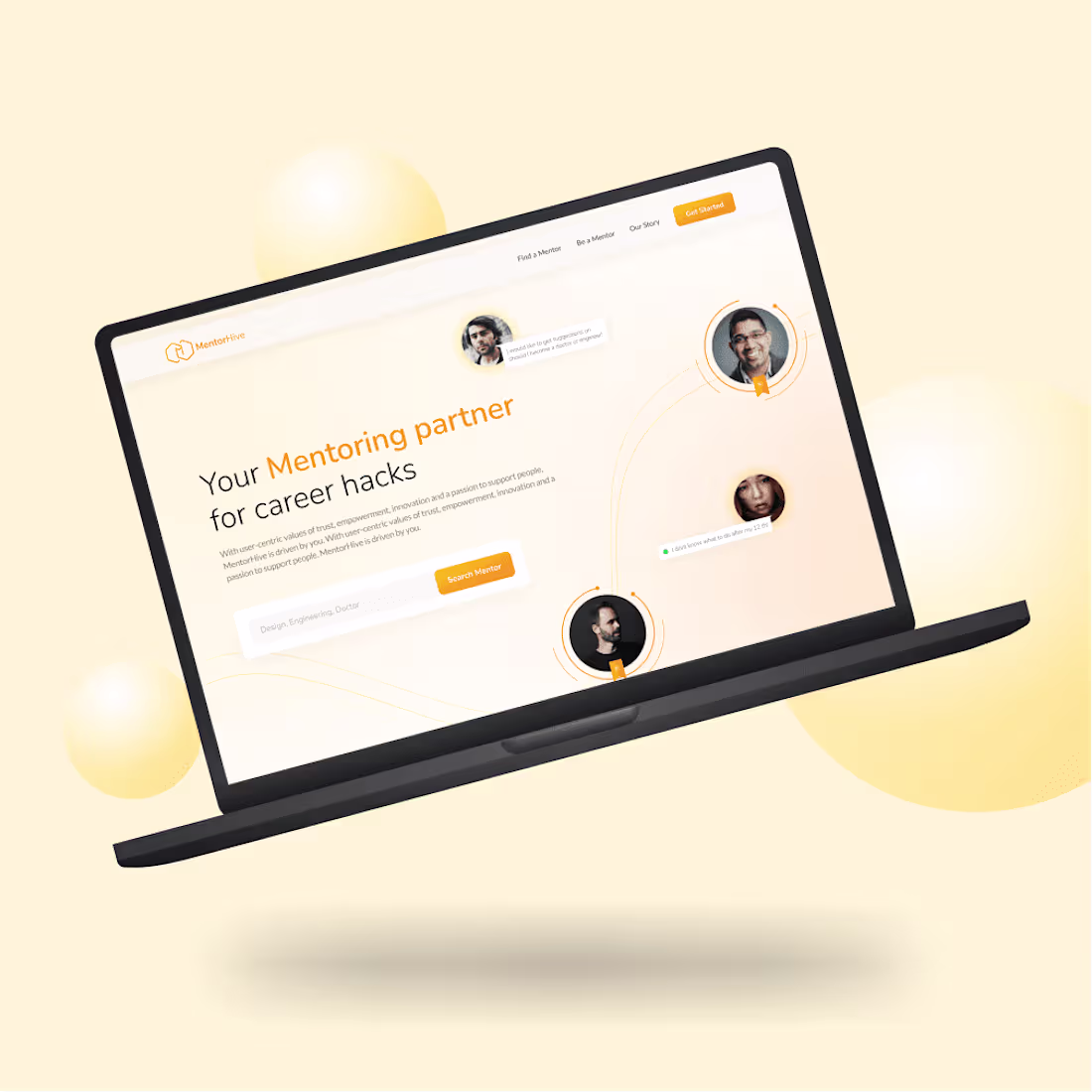 Cover image for Mentor Hive