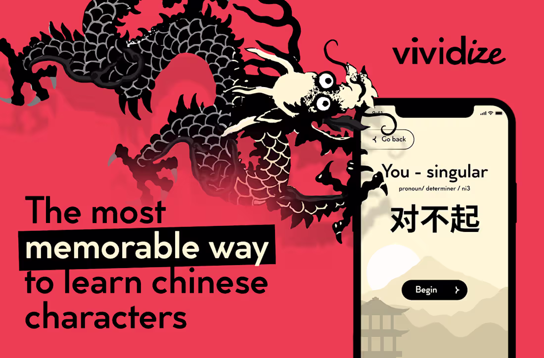 Cover image for Vividize — Language App — Brand Identity on Behance