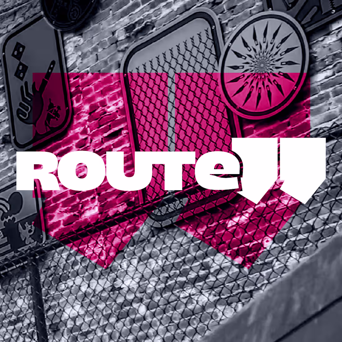 Cover image for Route99