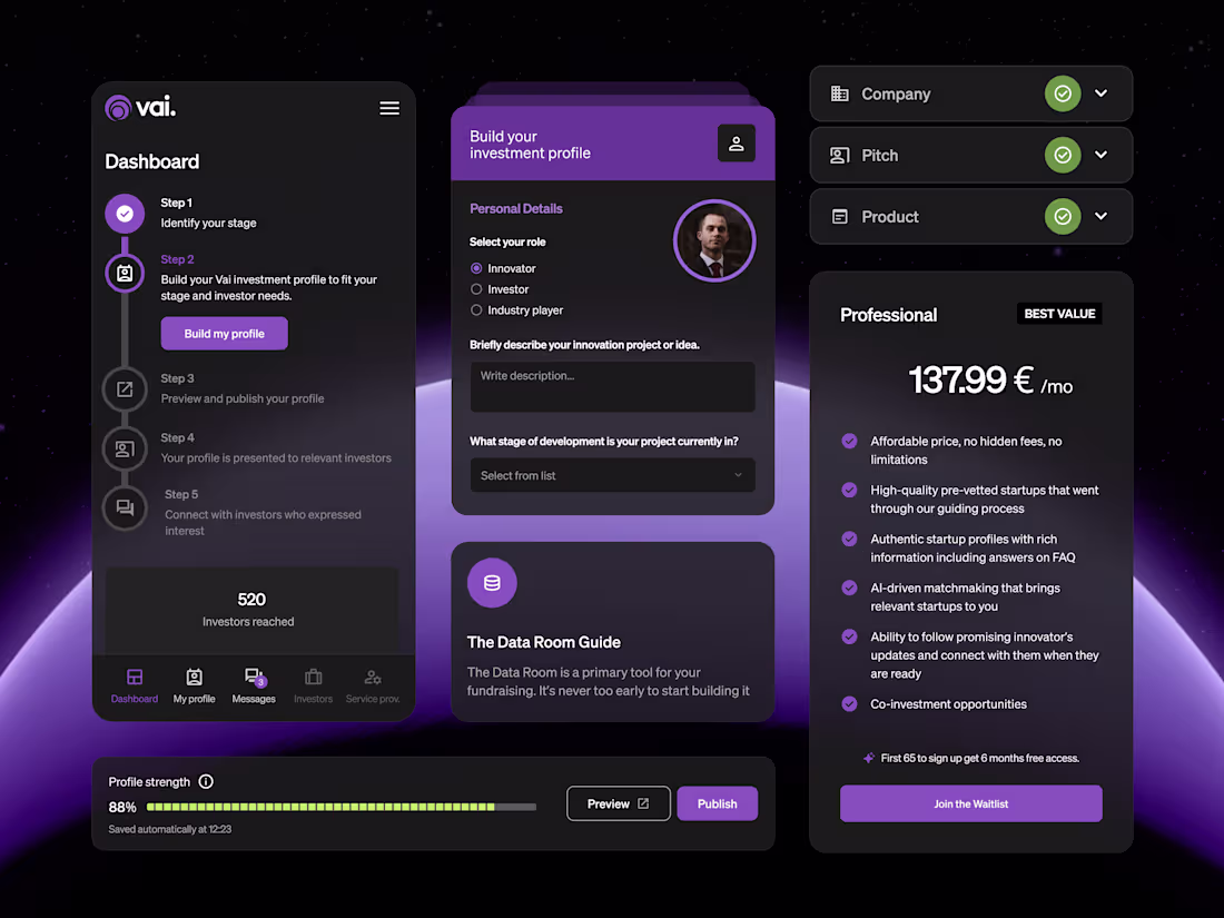 Cover image for Product Design Services 