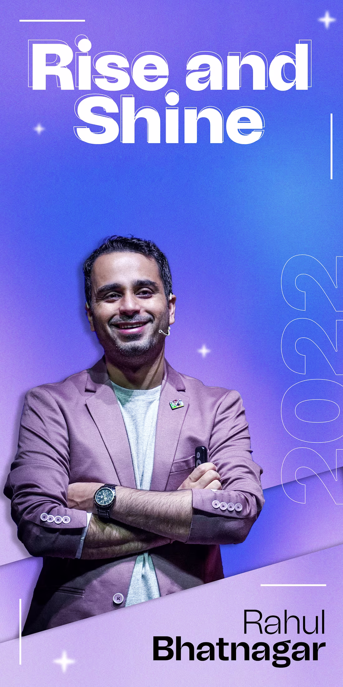 Cover image for Branding for the Offline Event 