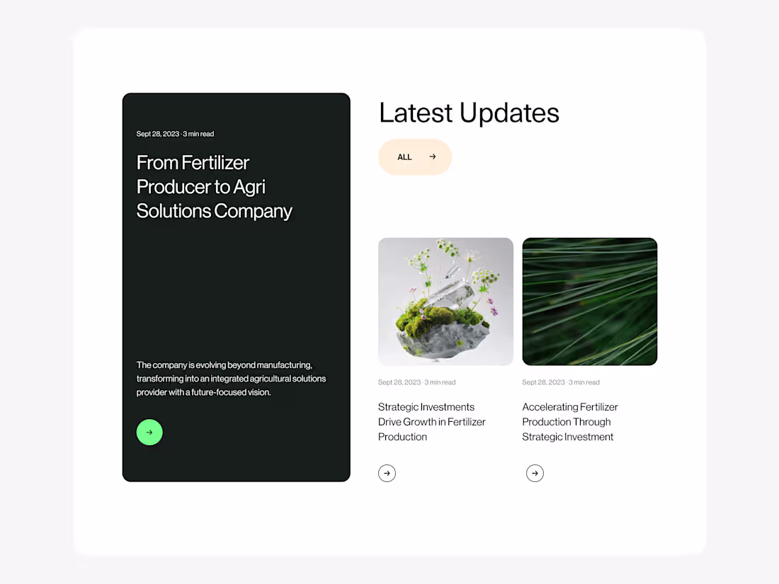 Cover image for Fertilizer