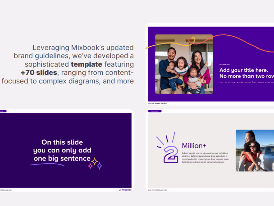 Cover image for Google slides presentation designer