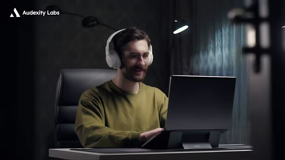 Cover image for Sharp, Fast, Flawless Transcription for Any Project