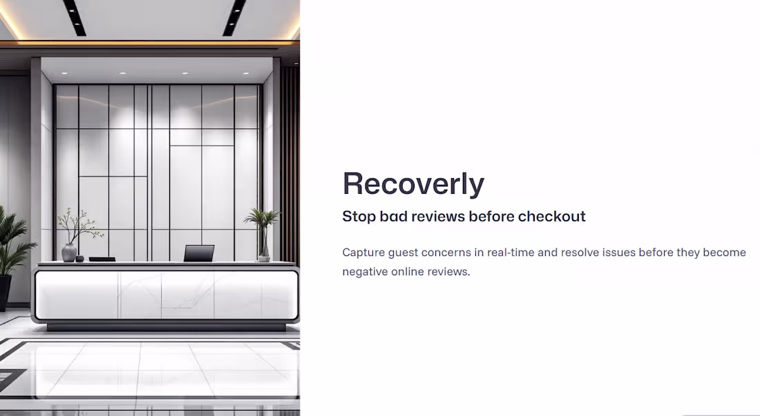 Cover image for Prevention & recovery tool for