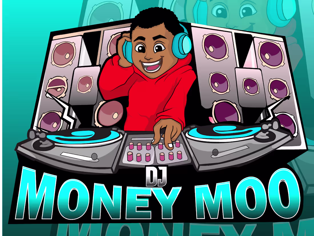 Cover image for DJ Logo