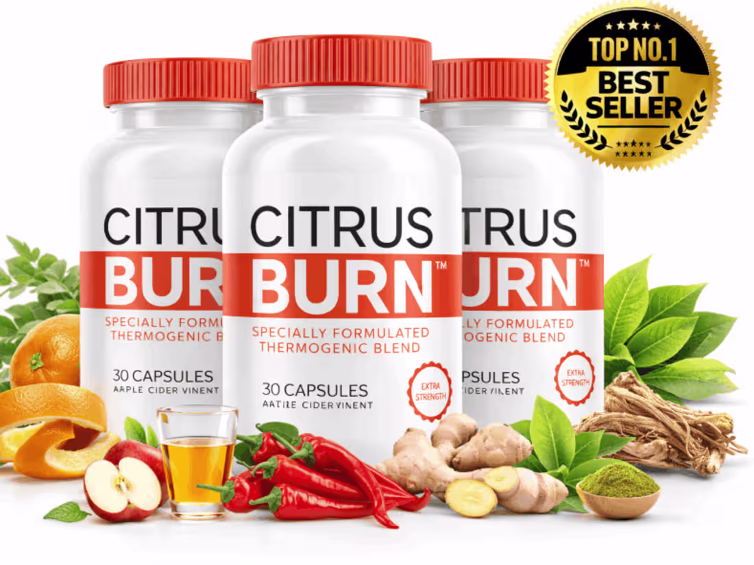 Cover image for Citrus Burn Reviews: Does It