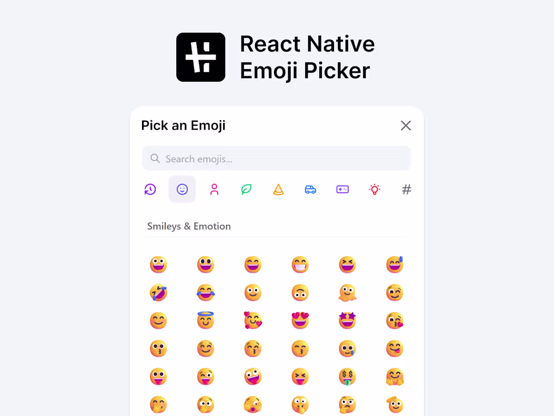 Cover image for An open source emoji picker