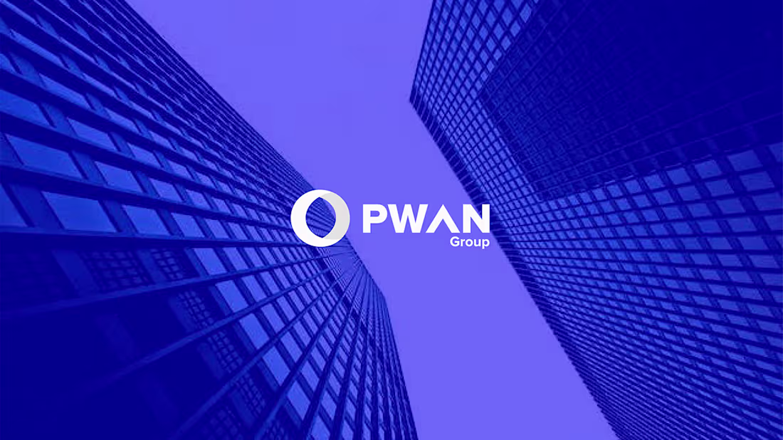 Cover image for Pwan Real Estate Company :: Behance